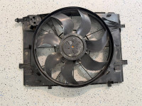 MERCEDES W205 W213 VENTILATOR HLADNJAKA A0999061000