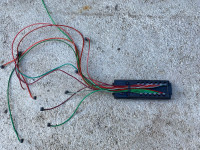 Mercedes w210 E klasa vakuum modul klimatronika