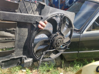 Mini cooper r50 ventilator