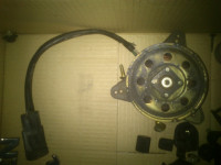 Motor ventilatora hladnjaka CitroenXsara, Peugot206 i dr. funkcionalno