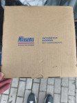 Motor ventilatora kabine NISSENS BW8611 BMW