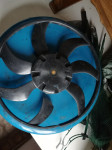 ventilator za hladnjak. Seat leon i Golf 7. 2013 godina.