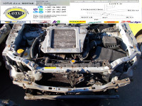 Nisan X-Trail 2.2dci 2005-prsa,hladnjaci ventilatori (ostali dijelovi)