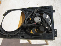 Nosač ventilatora i 2.ventilator za ww vozila