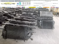 Opel Astra G 1.7 cdti-hladnjaci (ostali dijelovi)