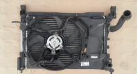 OPEL CORSA 1.2 (08g) HLADNJACI I VENTILATOR
