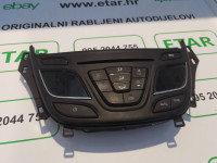 OPEL INSIGNIA A, 2009.–2017. — UPRAVLJAČKA PLOČA KLIME — 90802642