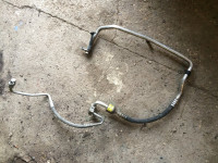 Opel Vectra C cijevi klime