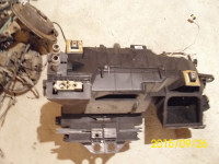 peugeot 406  2003  KOMPLET VENTILACIJA