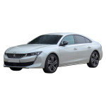 PEUGEOT 508 R8 - VENTILATOR HLADNJAKA MOTORA   19-