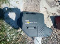 poklopac motora dacia nova