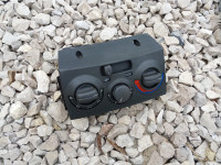 Punto 1 prekidači ventilacije