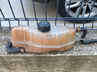 Renault Clio 3 Ekspanziona Posuda Vode