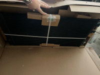 Renault kondenzator/hladnjak klime, 00035932