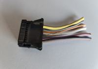 RENAULT MEGANE 2 KONEKTOR VENTILATORA KABINE