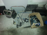 renault megane coupe-ventilator i reostat kabine