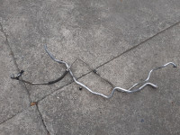 Renault Scenic 2 crijeva klime