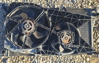 Renault Trafic / Opel Vivaro 2.0dci VENTILATORI HLADNJAKA (ZA KLIMU)