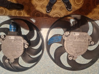 RENAULT TRAFIC VENTILATORI