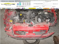 Renault Twingo 2008 1.2B-prsa hladnjaci (ostali dijelovi)