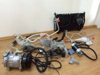 Rover 200, 400, 214, 216 KLIMA KIT