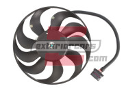 ŠKODA FABIA OCTAVIA + VW BORA GOLF 4 LUPO POLO NEW BEETLE - Ventilator