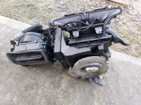 Škoda rapid ventilacija