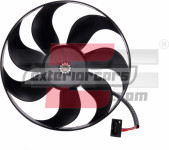 ŠKODA ROOMSTER FABIA OCTAVIA + VW BORA GOLF 4 (04-15) - Ventilator