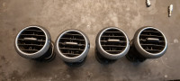 Ventilacije Audi a3 8p