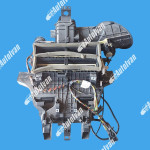 VENTILACIJSKA KUTIJA CITROEN C3 A51 1.4 HDI 9685250680 T4099006  09-16