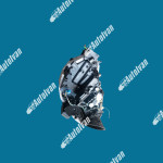 VENTILACIJSKA KUTIJA CITROEN C4 CACTUS  14-20  9819656580