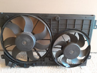 VENTILATOR AUDI VW SEAT ŠKODA 1K0121207T