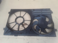 VENTILATOR HLADNJAKA 1K0121205G Volkswagen PASSAT 3C0 2005-2010