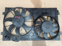 VENTILATOR HLADNJAKA 1K0121207 Volkswagen GOLF PLUS 2005-2014