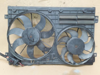 VENTILATOR HLADNJAKA 1K0121207BC Volkswagen PASSAT 3C0 2005-2010