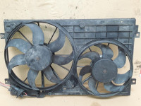 VENTILATOR HLADNJAKA 1K0121207T Volkswagen CADDY 2003-2010