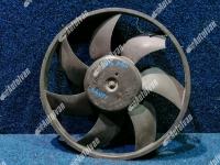VENTILATOR HLADNJAKA CITROEN C3 A51 1.4 VTI