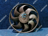 VENTILATOR HLADNJAKA DACIA SANDERO '15 1.5 DCI 5YY0584