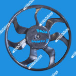 VENTILATOR HLADNJAKA DACIA SANDERO III 1.0 TCE T212362 8052M00000