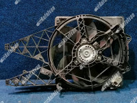 VENTILATOR HLADNJAKA FIAT DOBLO III 1.6