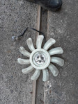 VENTILATOR HLADNJAKA FIAT SEDICI / 0650007340