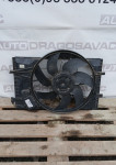Ventilator hladnjaka Mercedes C-klasa w203 A2035000283KZ