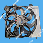 VENTILATOR HLADNJAKA MOTORA CITROEN C4 III C41 9827752980   20-
