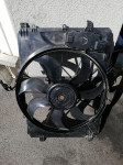 Ventilator hladnjaka motora Mercedes W246 W117 W156 W176