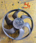 Ventilator hladnjaka motora Renault Twingo II