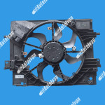 VENTILATOR HLADNJAKA NISSAN JUKE F16 1.0 TCE 214810411R T78707B
