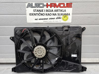 Ventilator hladnjaka / Opel Mokka 2012-2021 / 1.4T / 623118