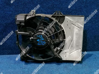 VENTILATOR HLADNJAKA PEUGEOT 208 1.6 HDI 100 KS 9801666680