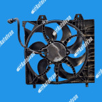 VENTILATOR HLADNJAKA PEUGEOT 208 P21E 1.2 VTI 9827752980 TP2227503110