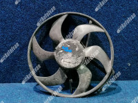VENTILATOR HLADNJAKA PEUGEOT 508 1.6 HDI 124110515